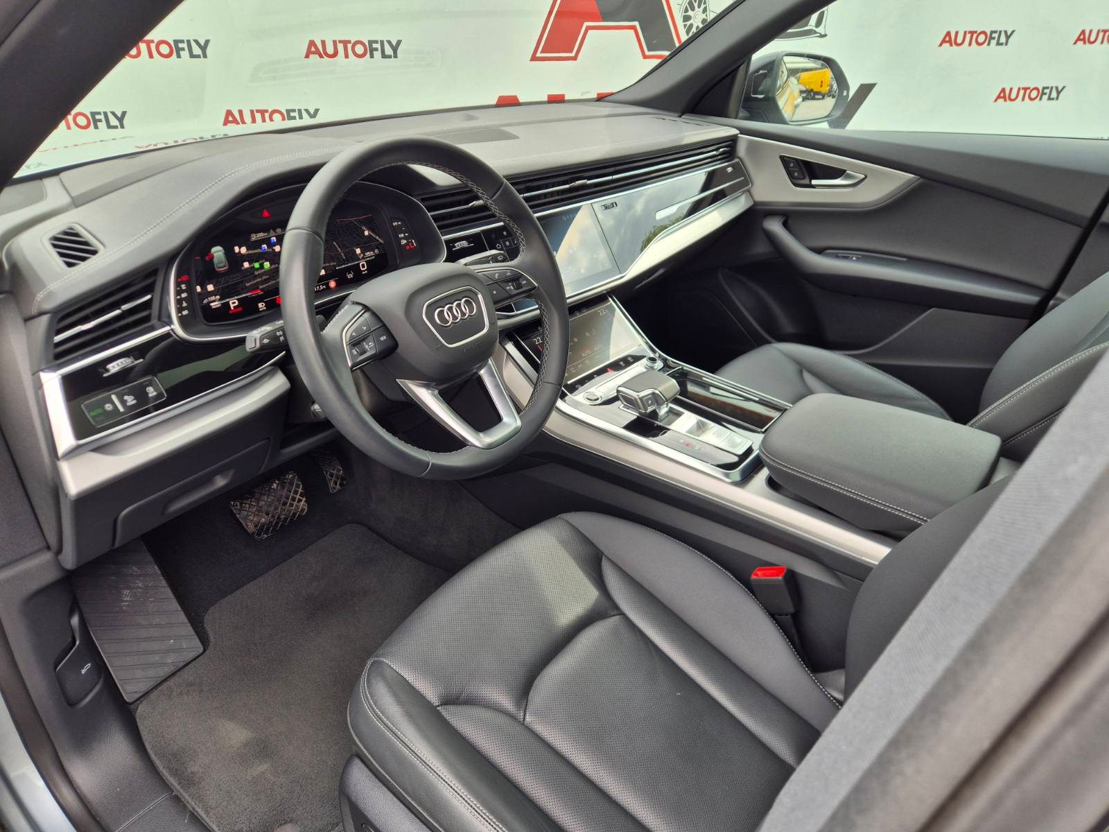 2024 Audi Q8 S line — fotografija 16