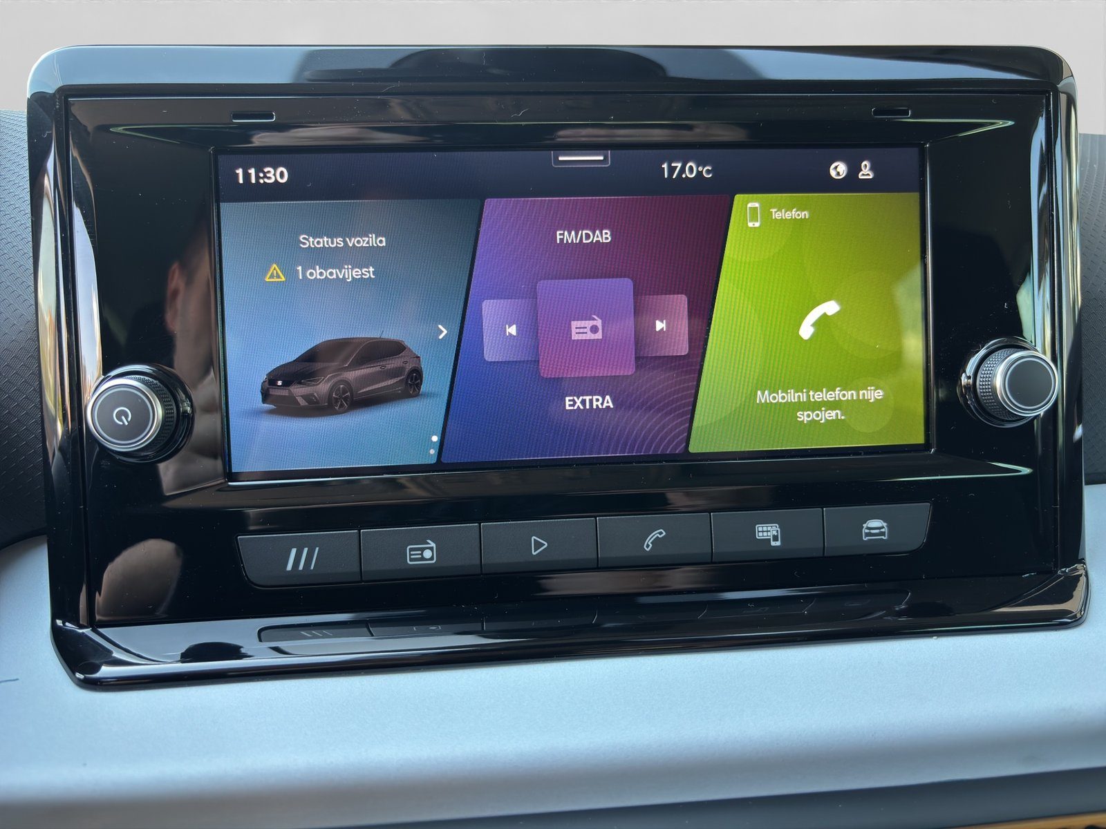 2025 Seat Ibiza — fotografija 15