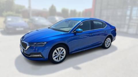 2024 Škoda Octavia