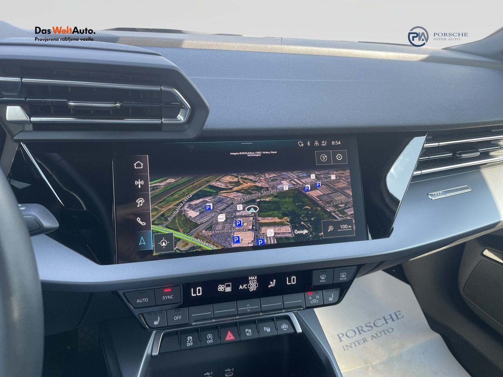 2024 Audi A3 Sportback — fotografija 18