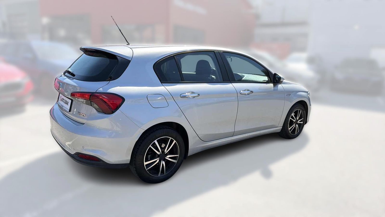 2017 Fiat Tipo — fotografija 7