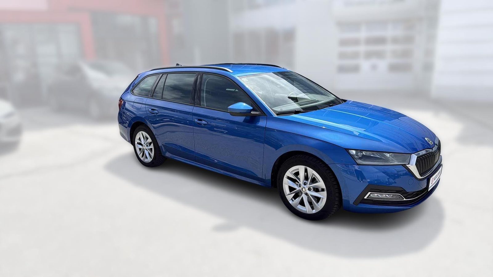 2024 Škoda Octavia Combi — fotografija 3