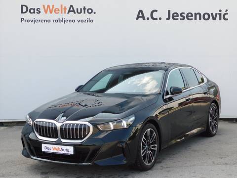 2024 BMW Serija 5