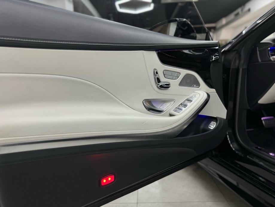 2014 Mercedes-Benz S-klasa — fotografija 5