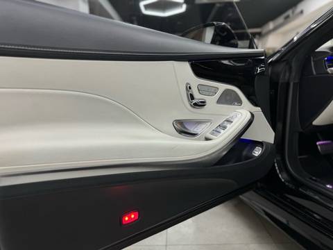 2014 Mercedes-Benz S-klasa — sličica 5