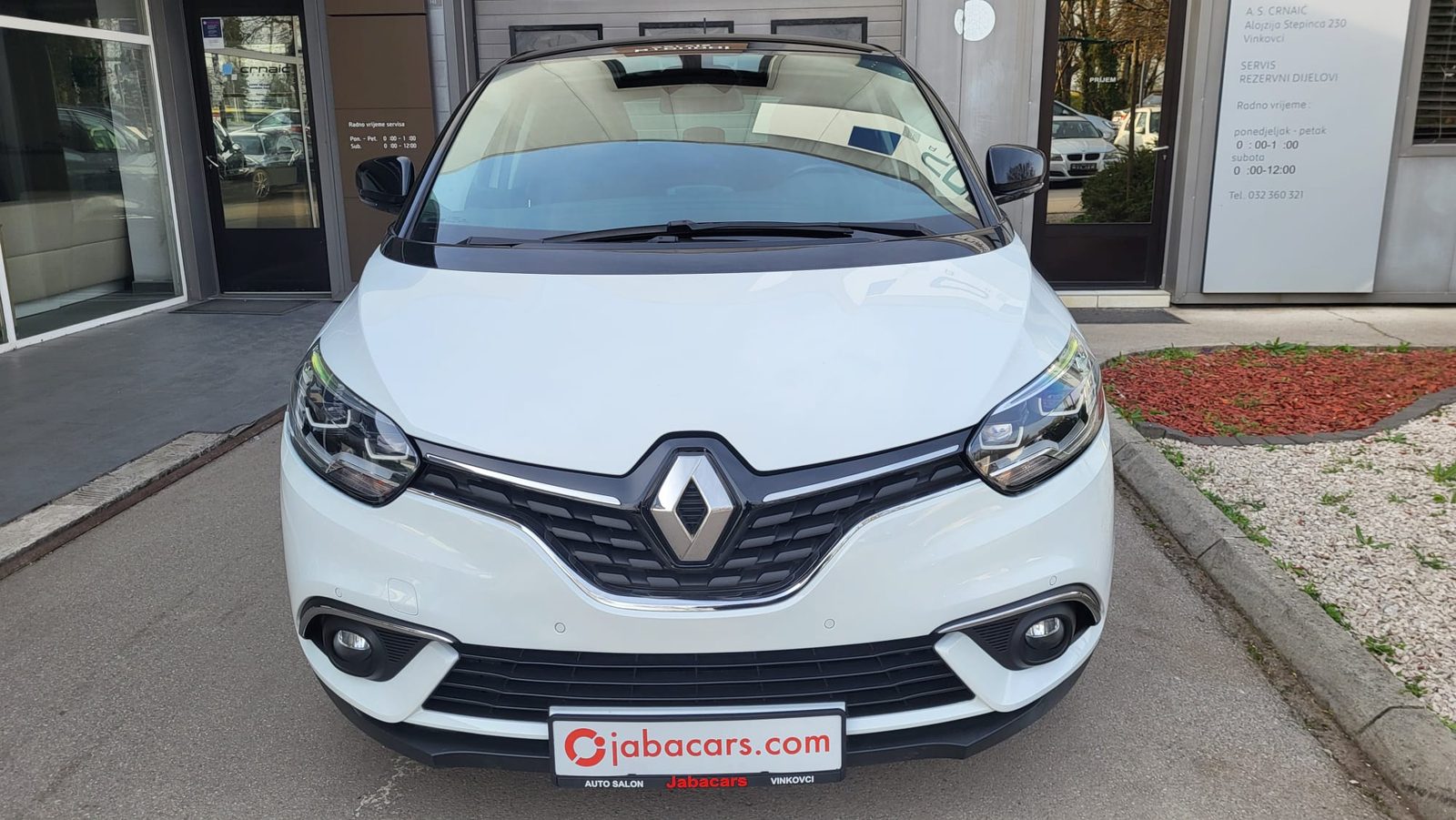2020 Renault Scenic — fotografija 3