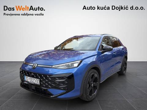 2026 Volkswagen T-Roc R-Line