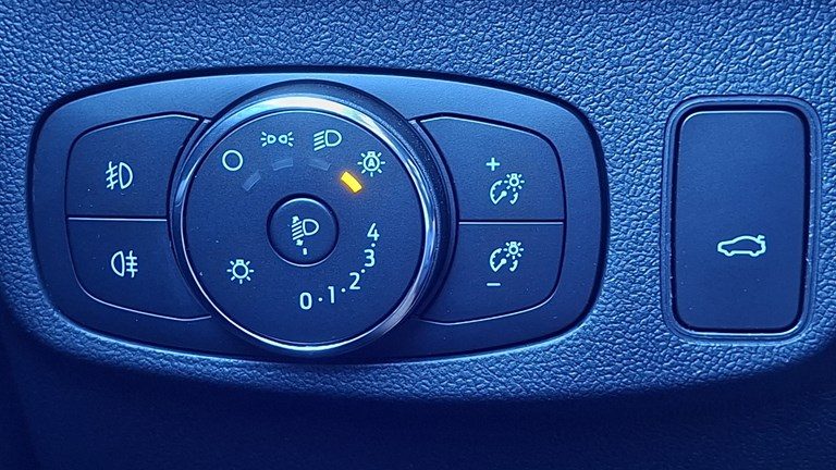 2023 Ford Focus — fotografija 23