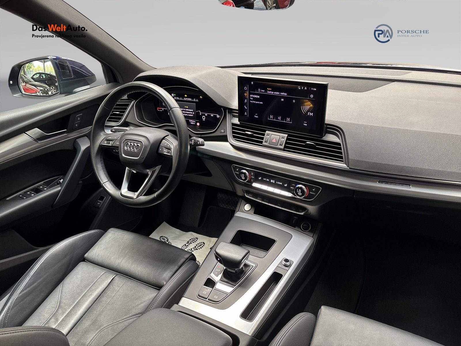 2020 Audi Q5 — fotografija 10
