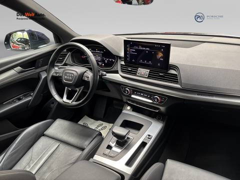 2020 Audi Q5 — sličica 10