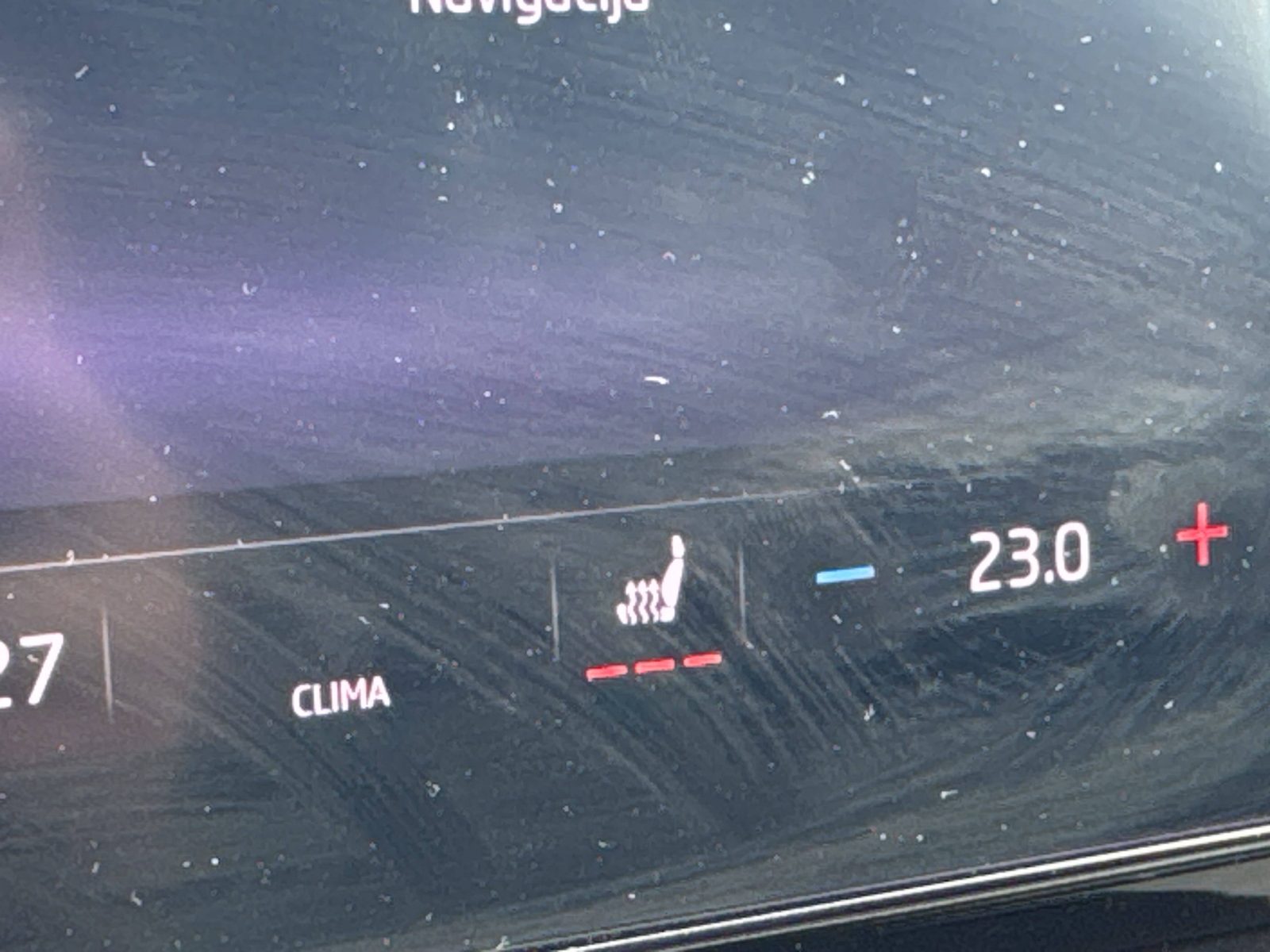 2024 Škoda Octavia — fotografija 27