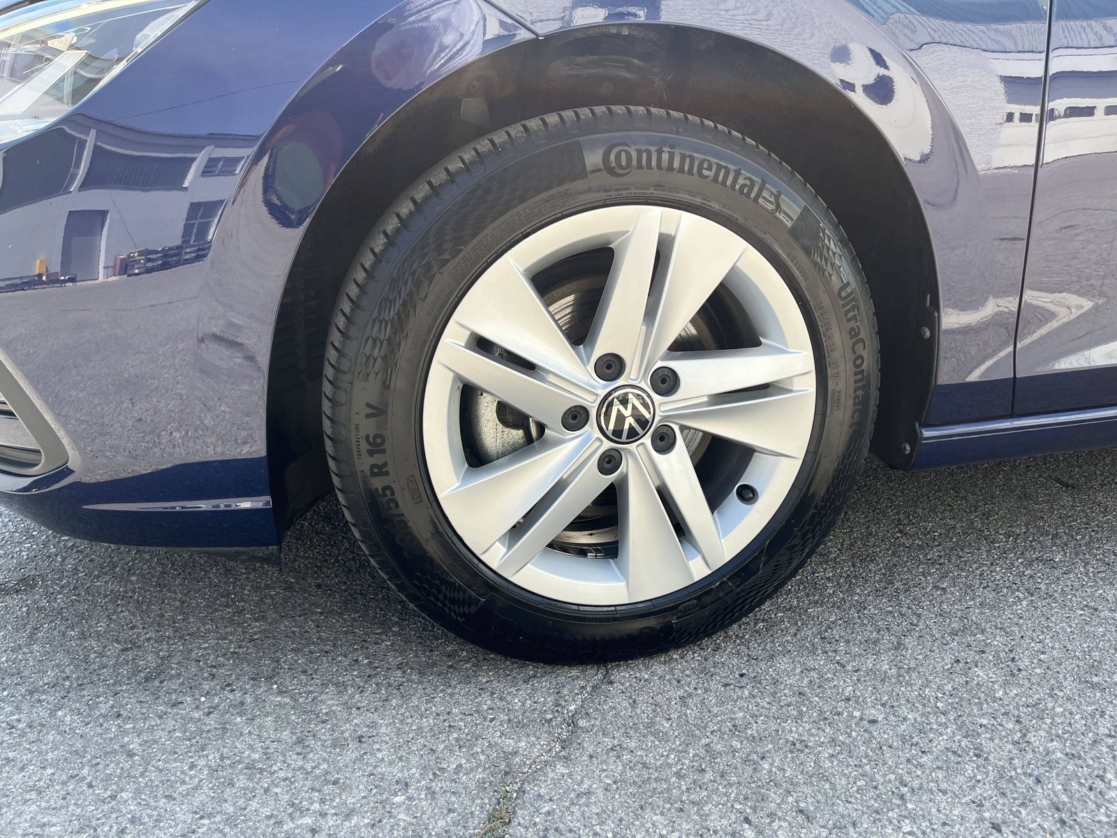 2024 Volkswagen Golf — fotografija 15