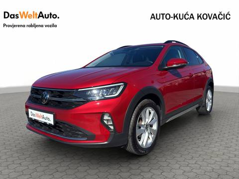 2025 Volkswagen Taigo