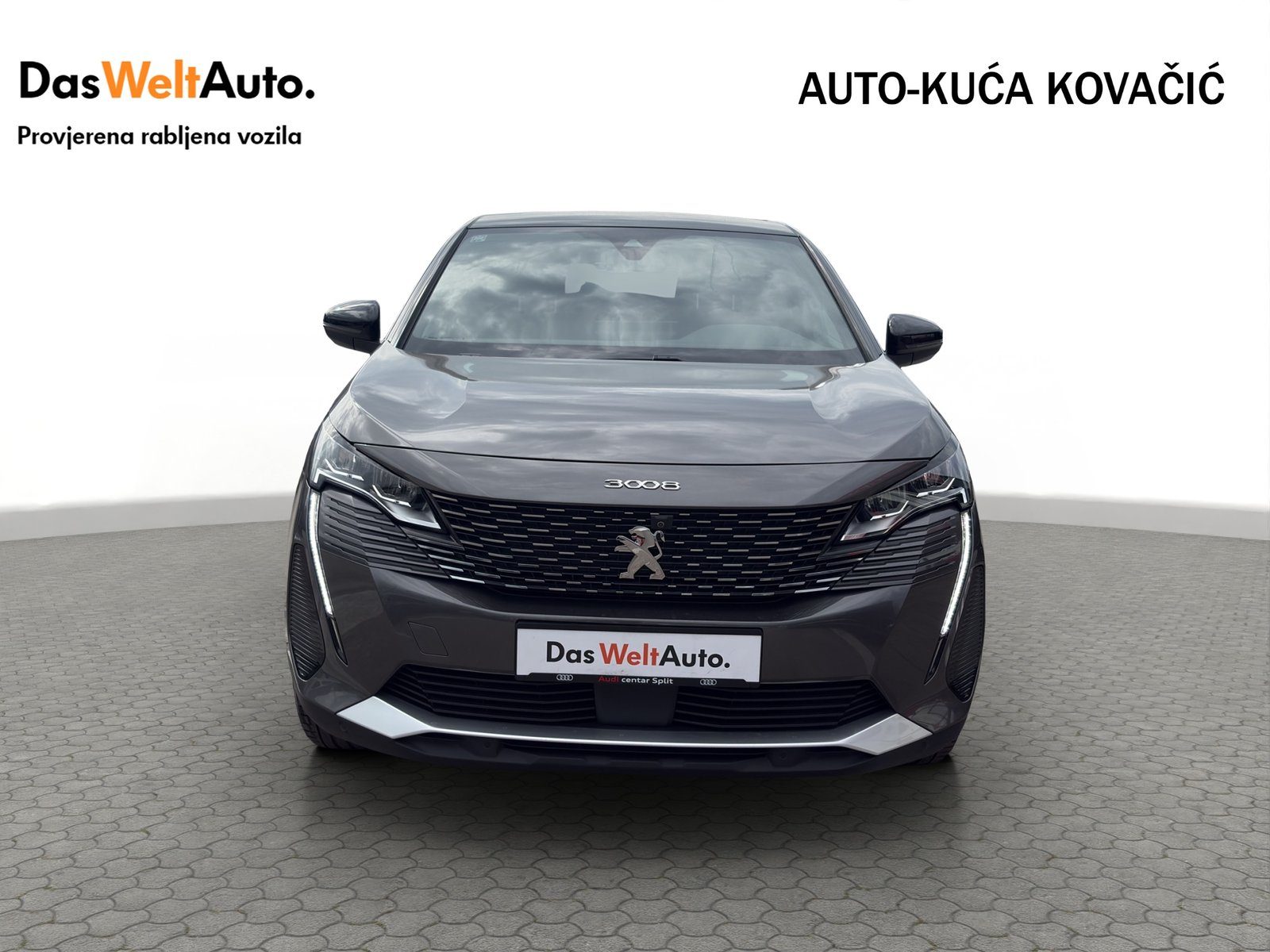 2023 Peugeot 3008 — fotografija 8