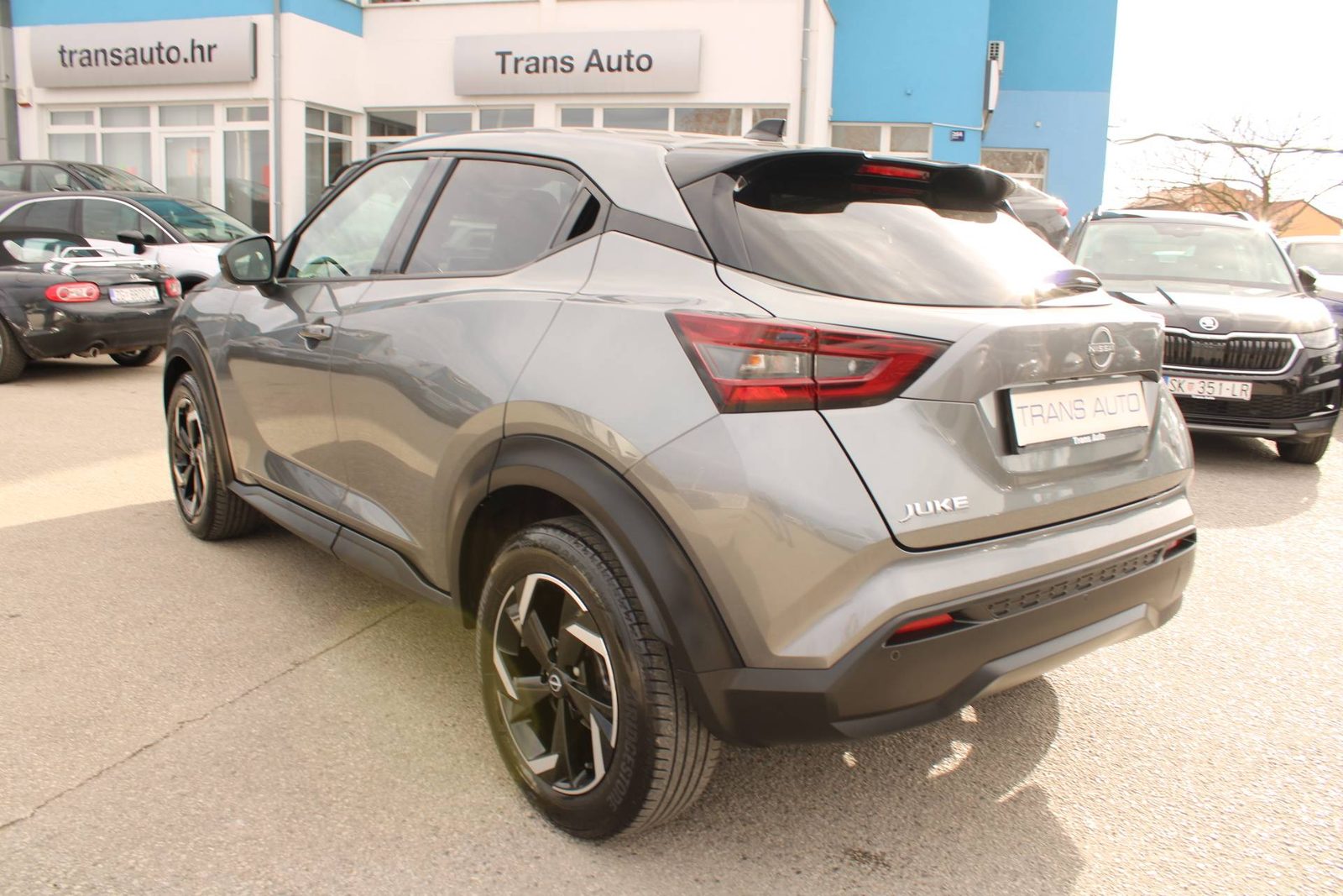 2024 Nissan Juke — fotografija 7
