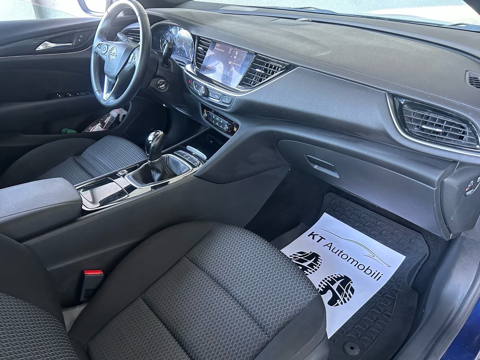 2022 Opel Insignia Karavan — fotografija 18