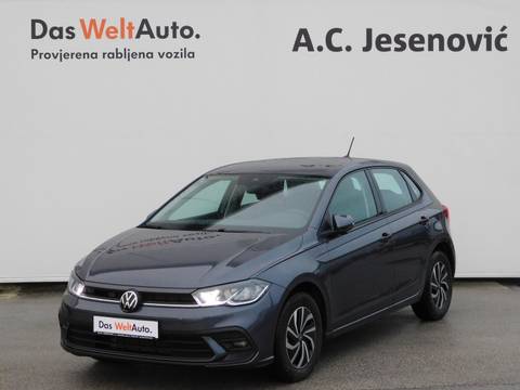 2022 Volkswagen Polo