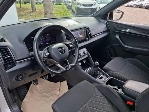 2023 Škoda Karoq — sličica 8