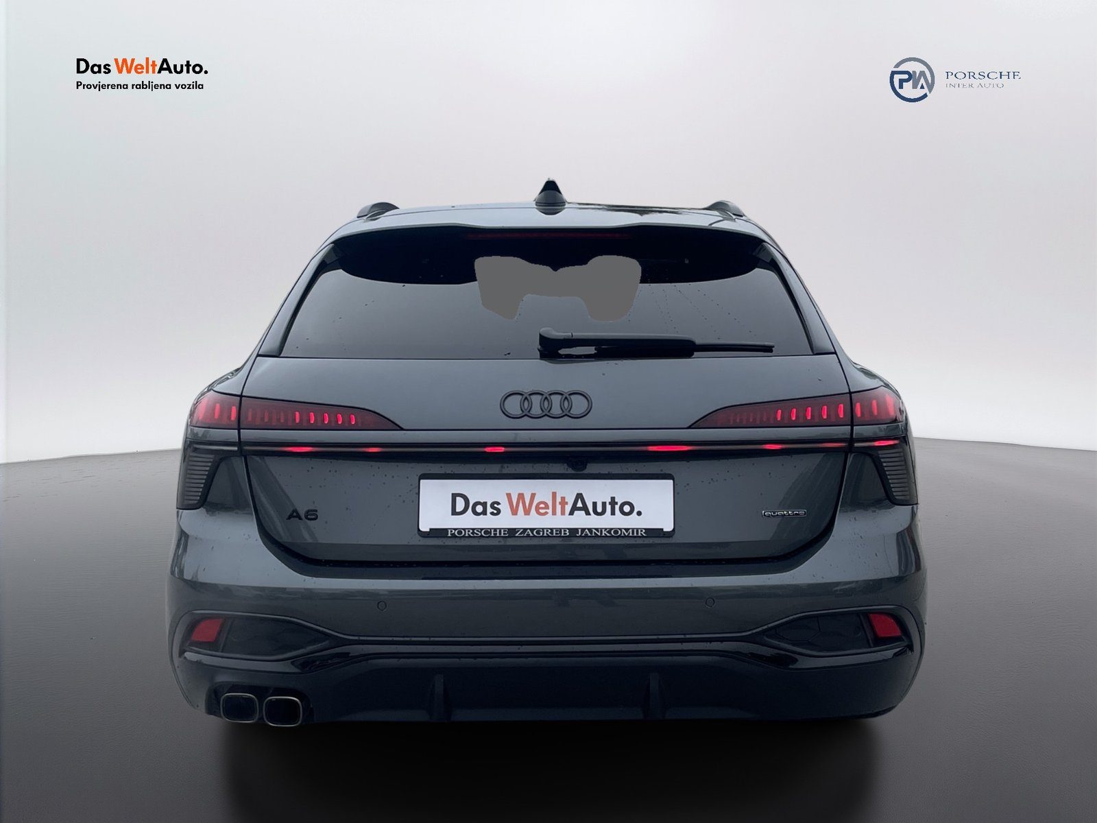 2025 Audi A6 Avant S line — fotografija 5