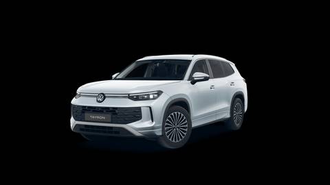 2026 Volkswagen Tayron