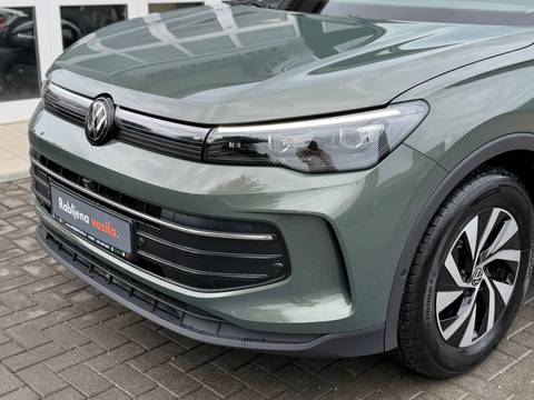 2026 Volkswagen Tiguan — sličica 9