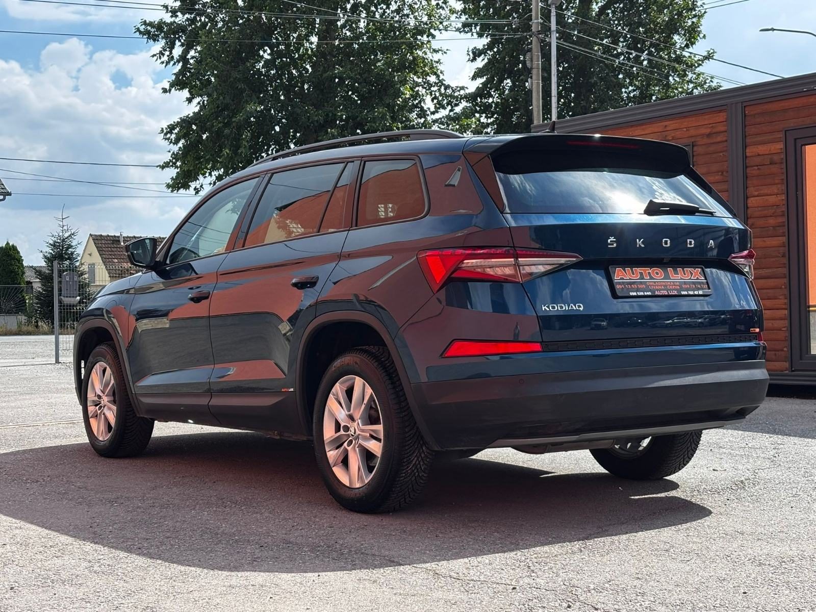 2023 Škoda Kodiaq — fotografija 9