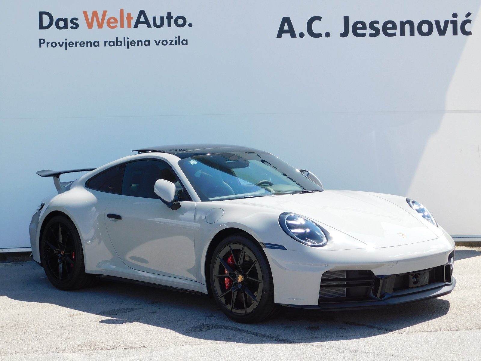 2025 Porsche 911 — fotografija 3