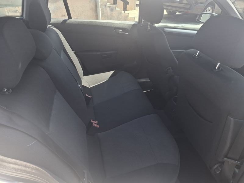 2006 Opel Astra — fotografija 12