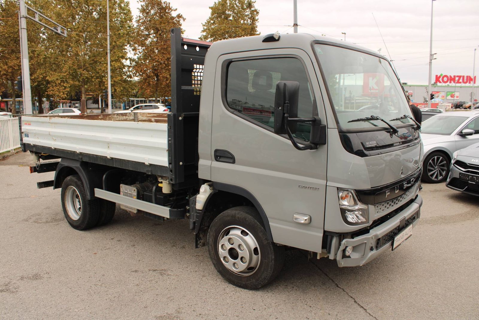 2023 Mitsubishi Mitchubishi — fotografija 3