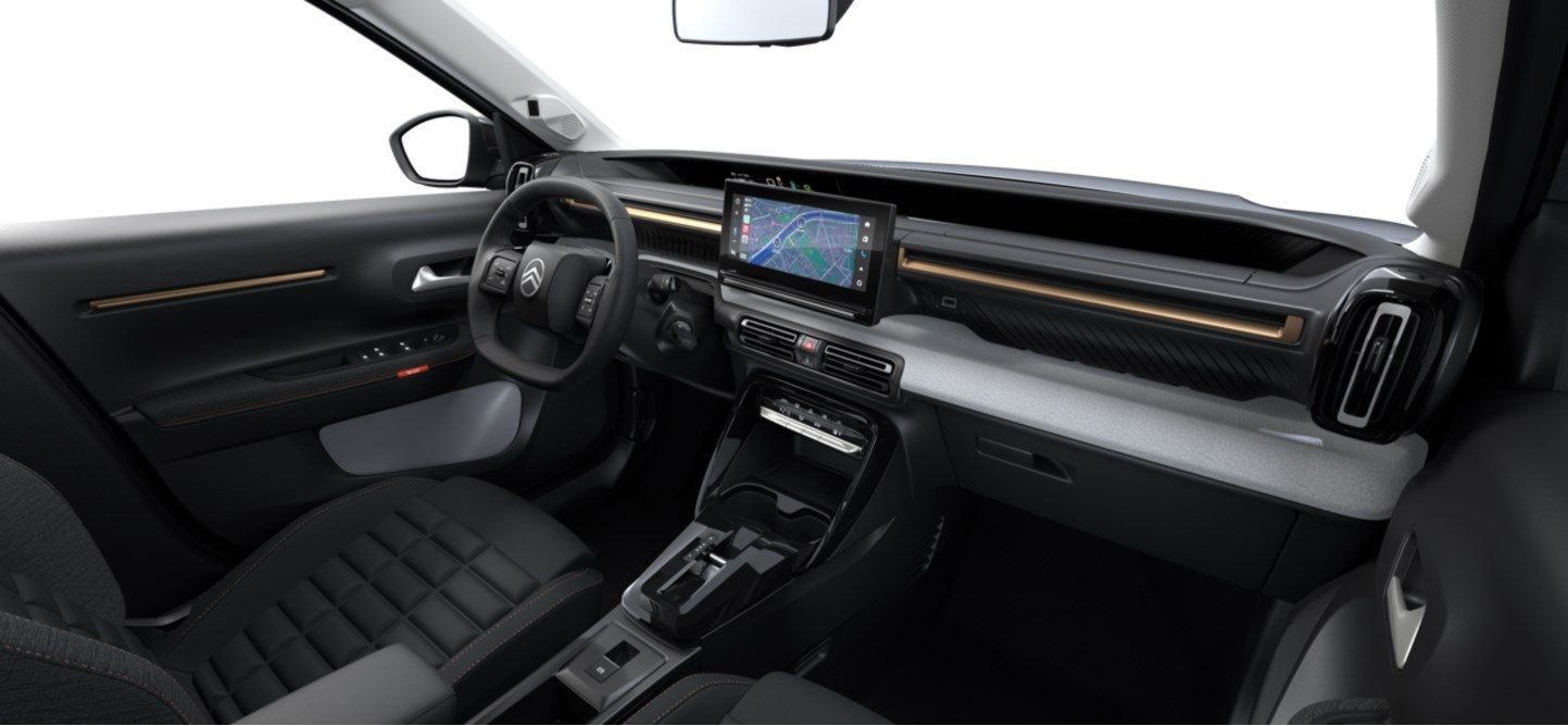 2026 Citroën e-C3 AIRCROSS — fotografija 5