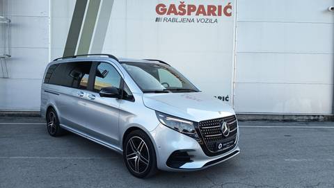 2024 Mercedes-Benz V-klasa — sličica 3