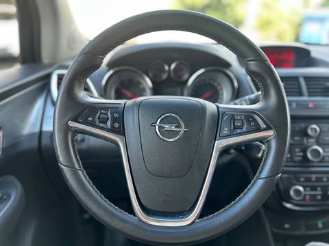 2015 Opel Mokka — sličica 4