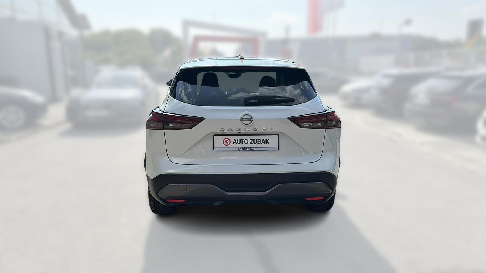 2022 Nissan Qashqai — fotografija 6
