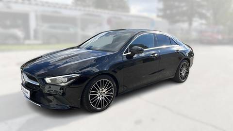 2019 Mercedes-Benz CLA