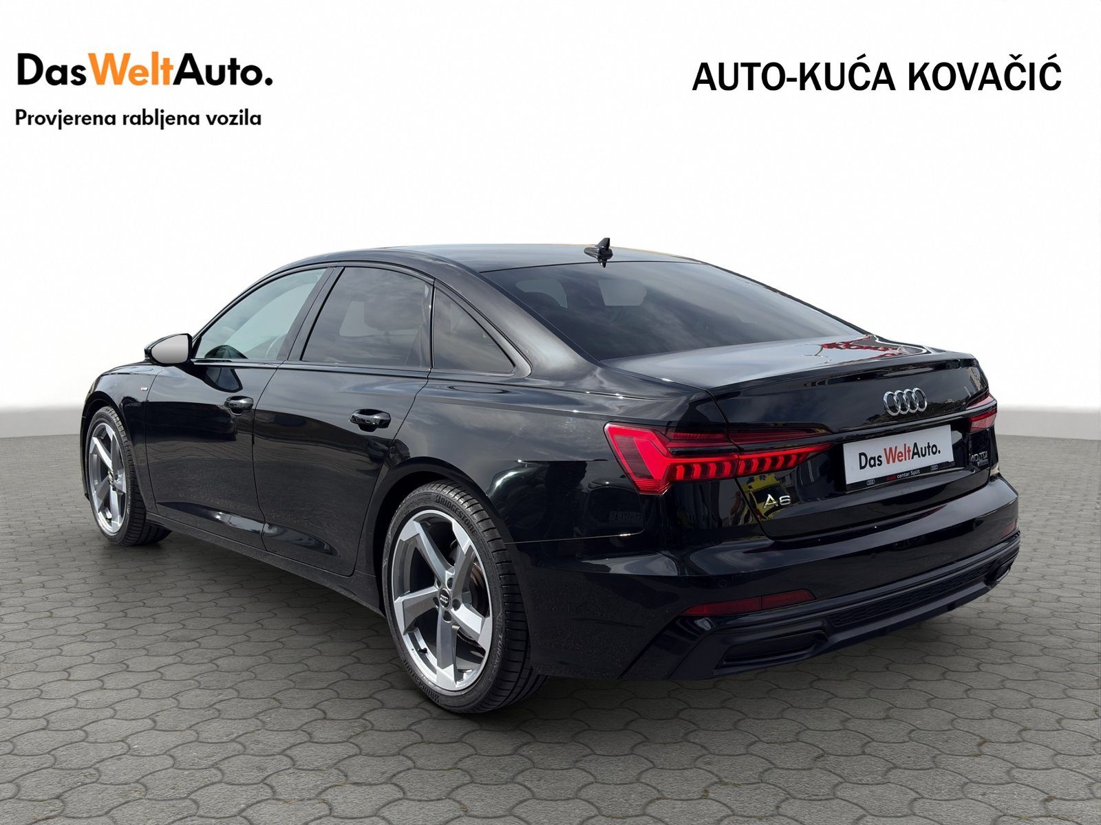 2022 Audi A6 S line — fotografija 3