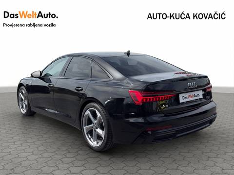 2022 Audi A6 S line — sličica 3