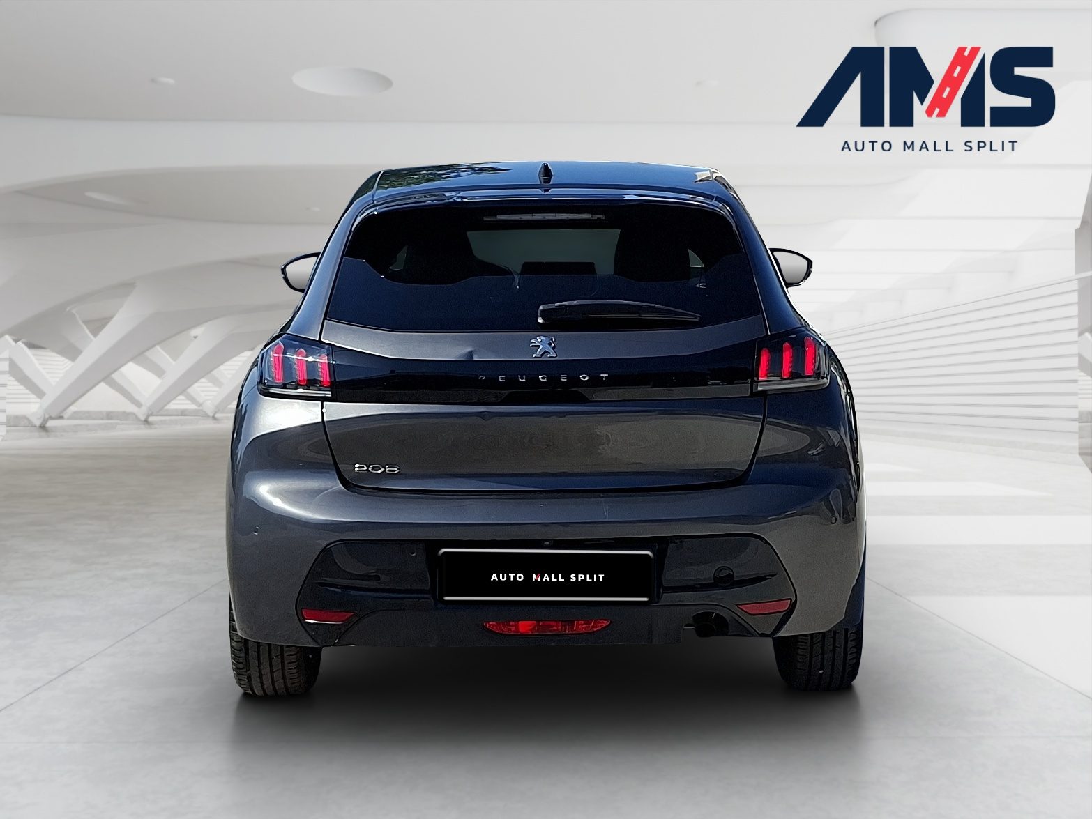 2023 Peugeot 208 — fotografija 4