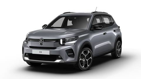 2026 Citroën C3
