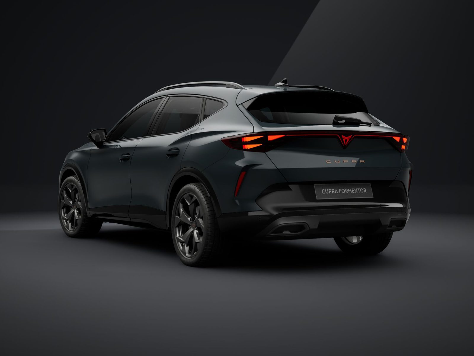 2026 Cupra Formentor — fotografija 4