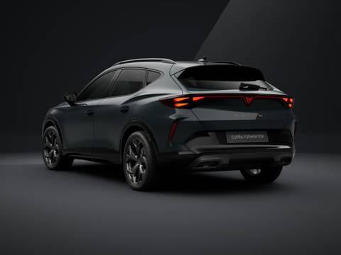 2026 Cupra Formentor — sličica 4