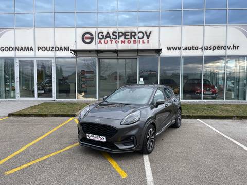 2021 Ford Puma — sličica 2