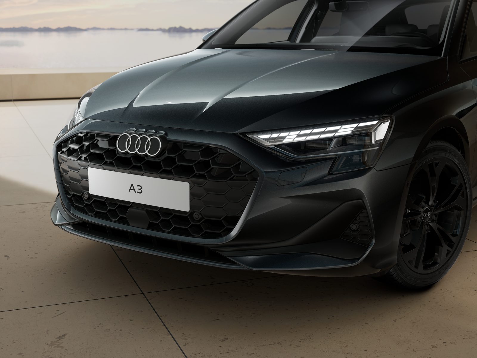 2026 Audi A3 Sportback — fotografija 8