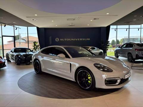 2021 Porsche Panamera — sličica 3