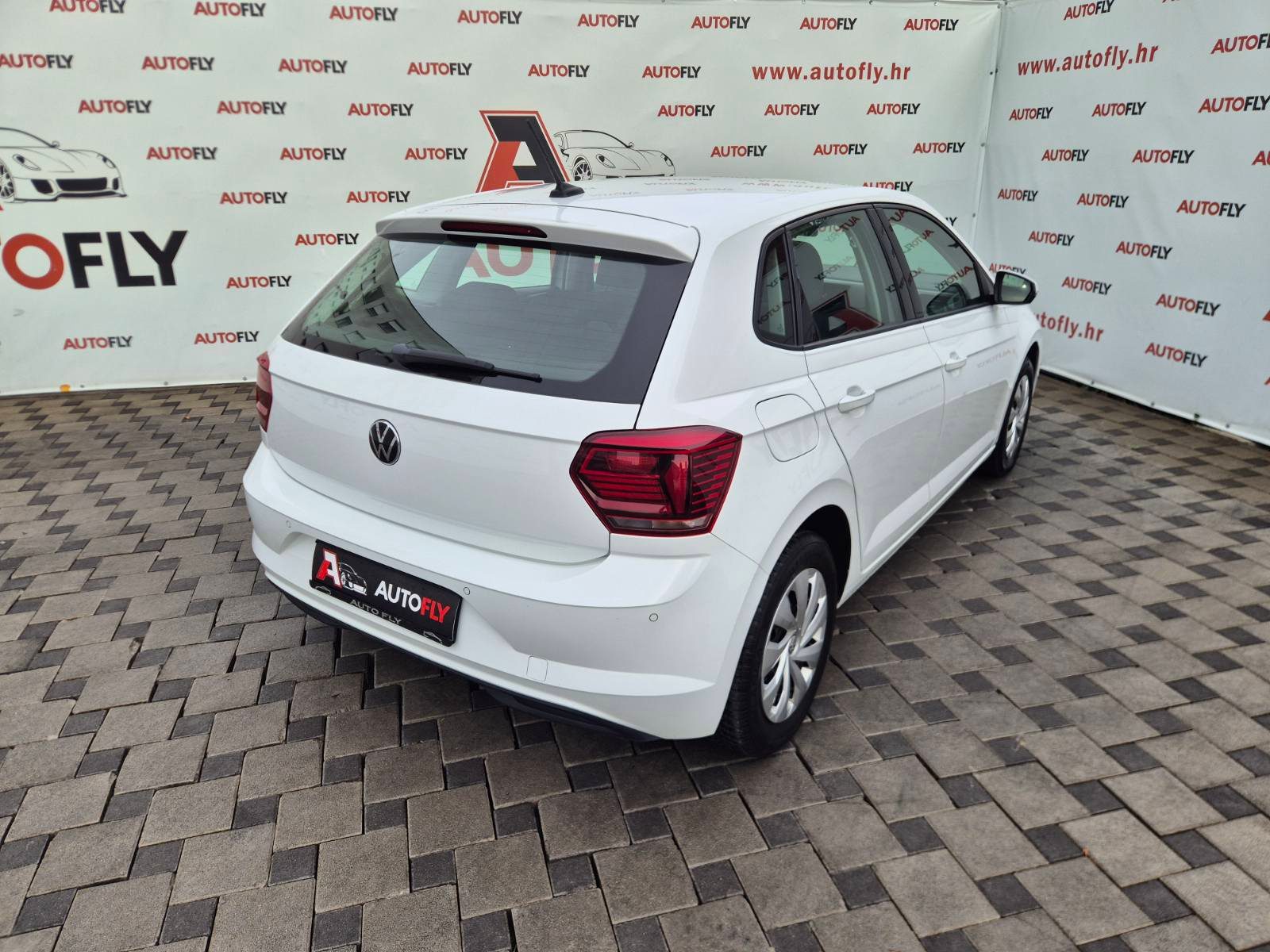 2021 Volkswagen Polo — fotografija 8