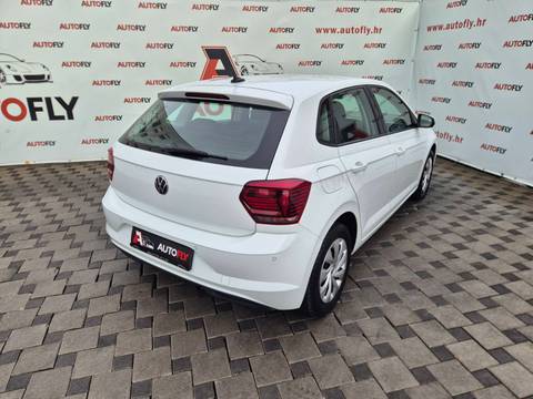 2021 Volkswagen Polo — sličica 8