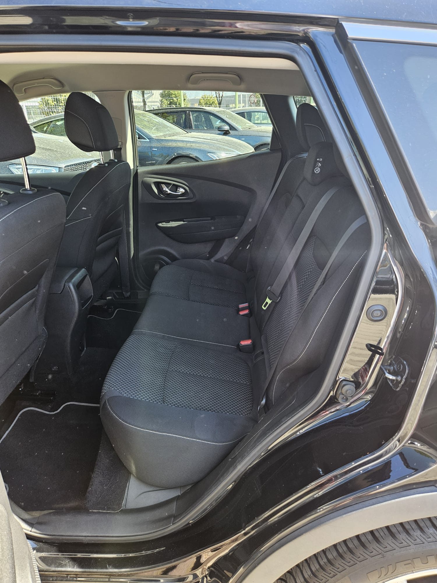 2018 Renault Kadjar — fotografija 18