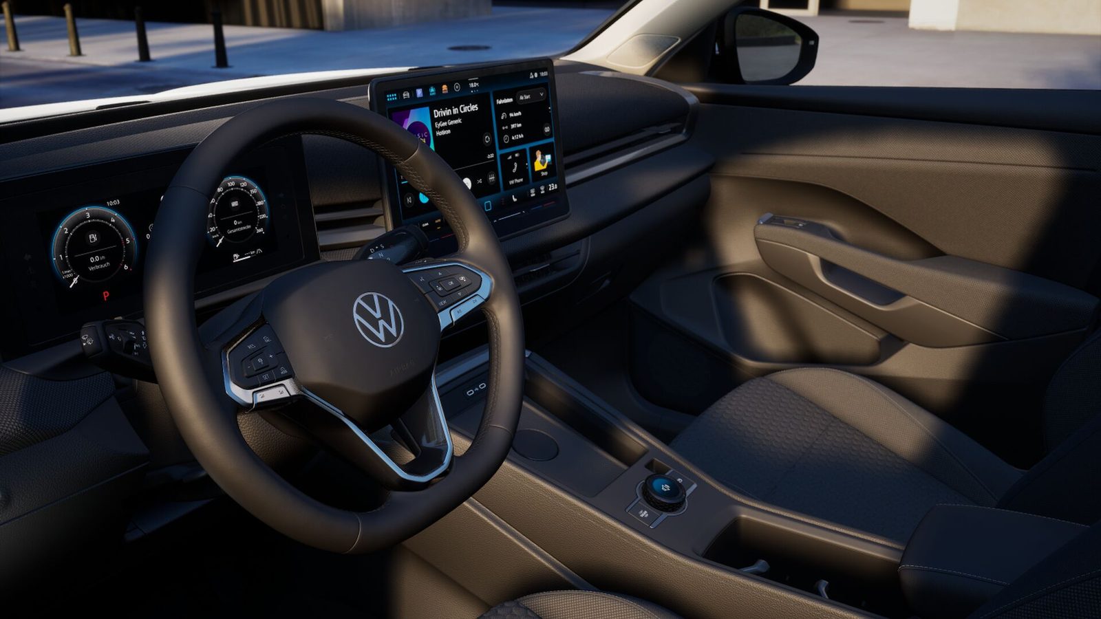 2026 Volkswagen T-Roc — fotografija 8