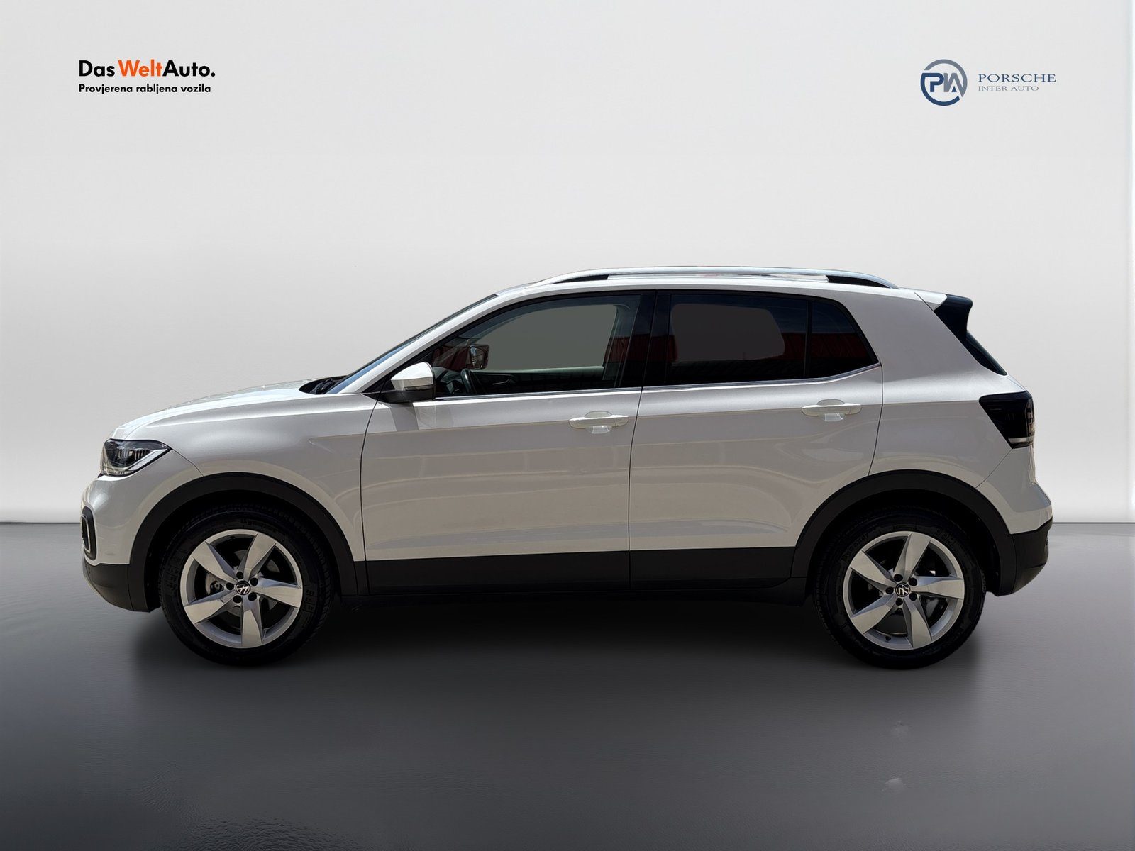 2021 Volkswagen T-Cross — fotografija 8