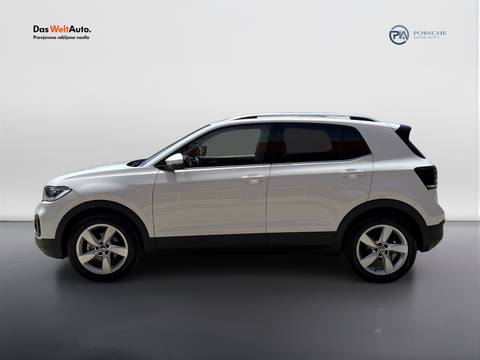 2021 Volkswagen T-Cross — sličica 8