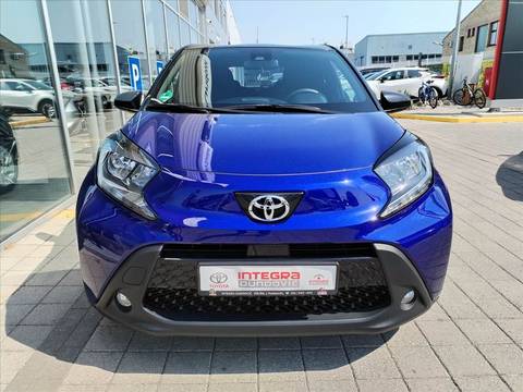 2022 Toyota Aygo X — sličica 2